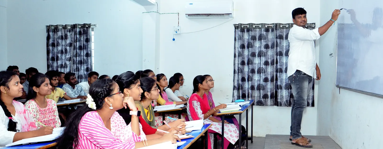 Vedanth Junior College campus